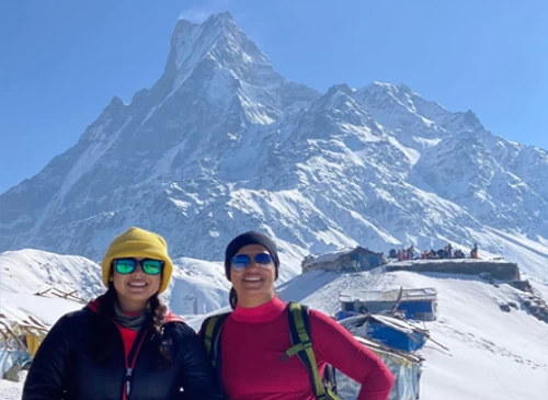 Trekking en Annapurna