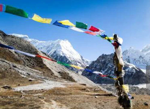 Trekking en Kanchenjunga