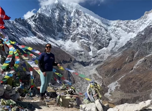 Trekking en Langtang