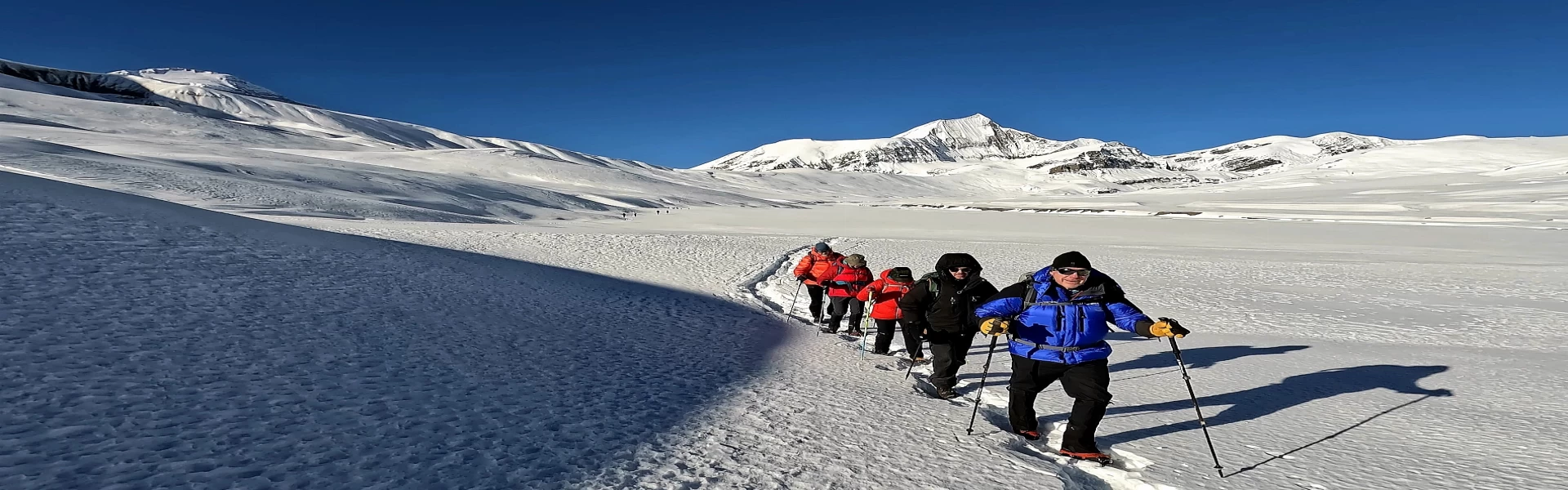 upper and lower dolpo trekking