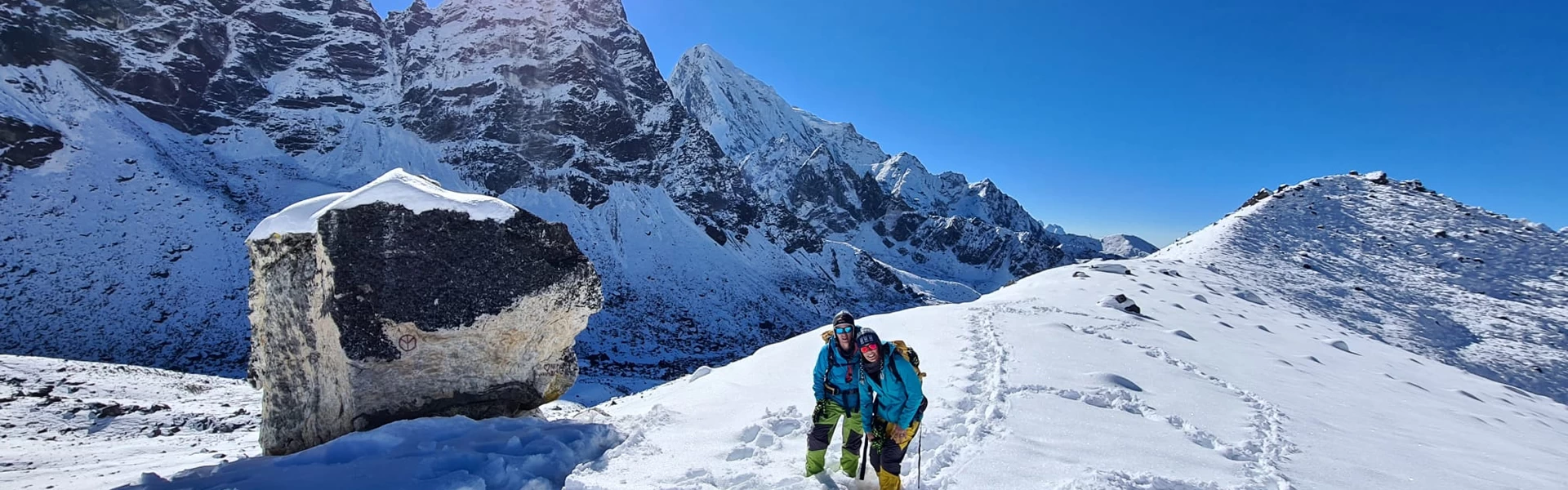 trekking en Nepal