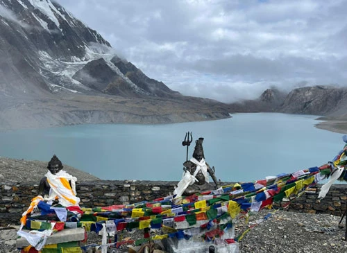 Circuito de Annapurna con Lago Tilicho