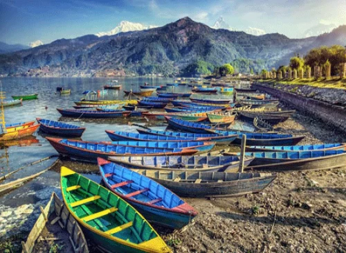 Trekking Amanecer en Annapurna con Pokhara