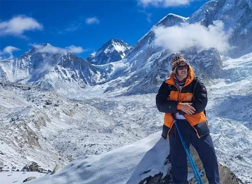 Trekking de los Tres Altos Puertos del Everest