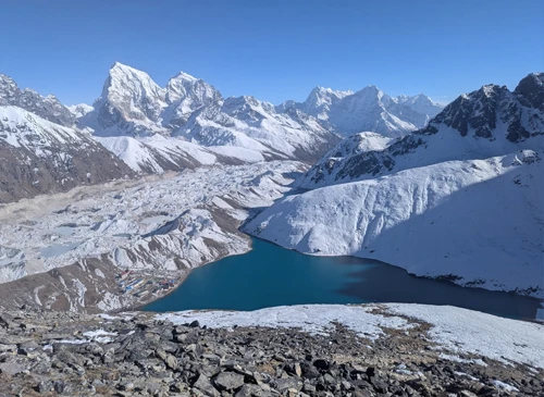 Trekking al Lago Gokyo