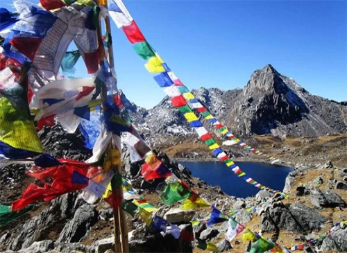Trekking Gosainkunda