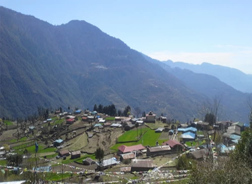 Trekking Helambu
