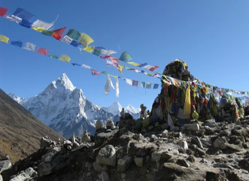 trekking campamento base kanchenjunga
