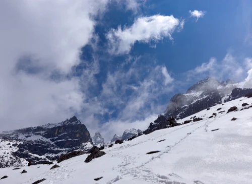 Circuito del Kanchenjunga