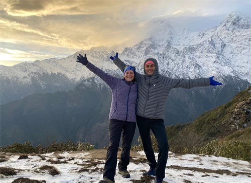 Trekking Campo Base Mardi Himal