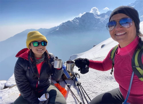 Trekking Mardi Himal