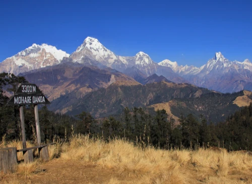 Trekking Mohare Danda