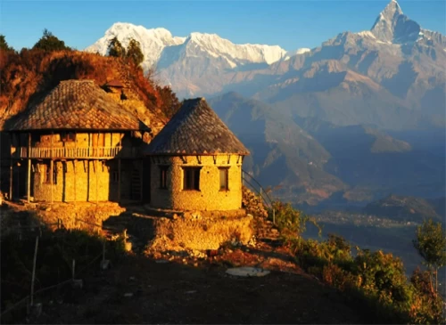 Trekking Pokhara Dhampus