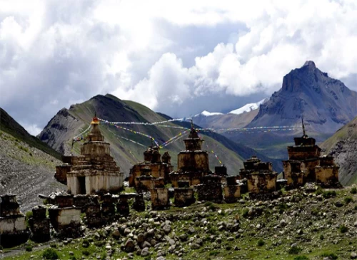 trekking upper dolpo