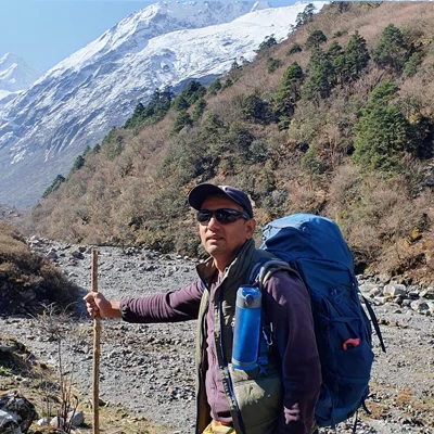 Khadananda Barakoti (KB)